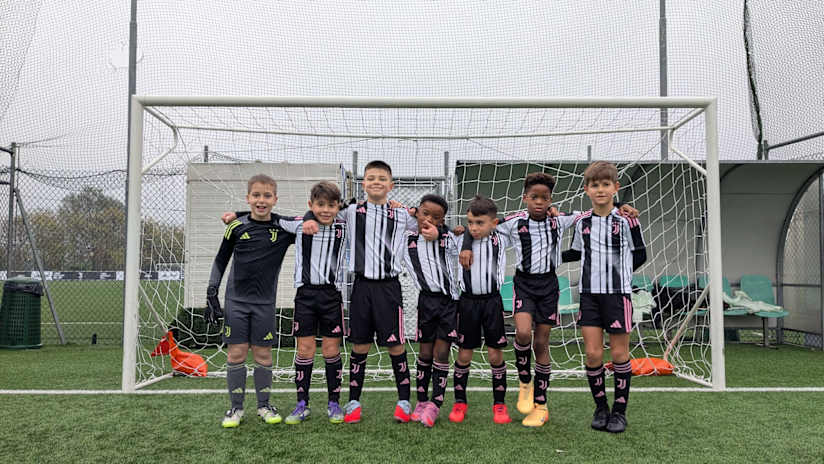 Under 8 - Mister Carlino | 15-11-2025