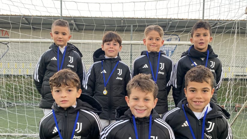 Under 8 - Mister Bertolotti | 19-11-2023