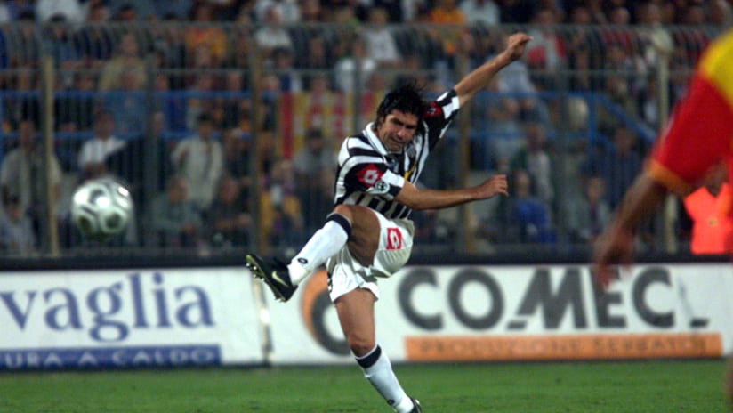 Classic Match UCL | Dynamo Kyiv - Juventus 1-2 02/03