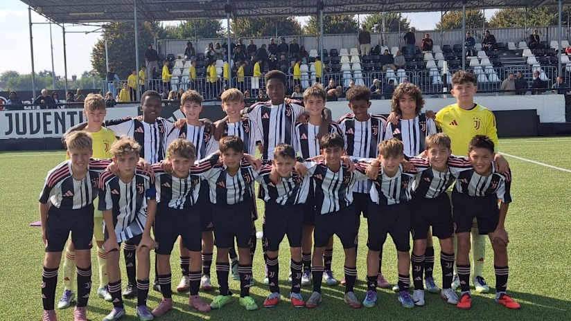 Under 13 - Mister Saporito | 04-10-2025