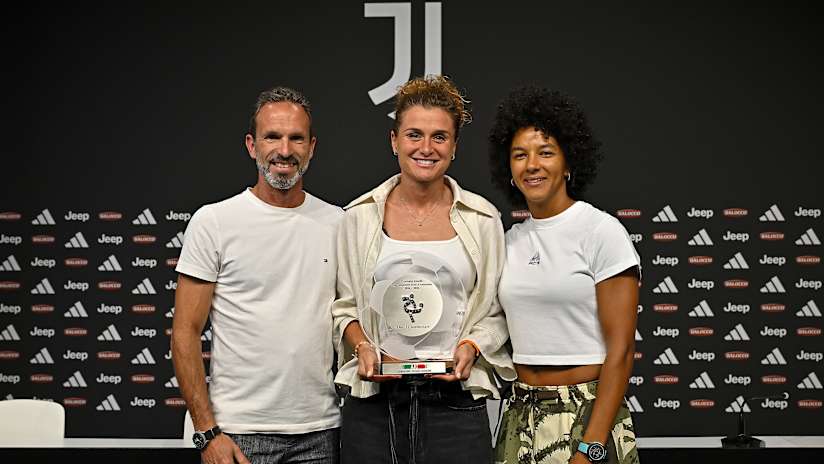 Umberto Calcagno - Cristiana Girelli - Sara Gama