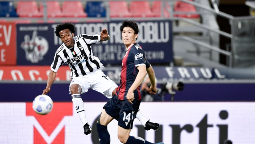 Bologna - Juventus | The last victory at the Dall'Ara Stadium