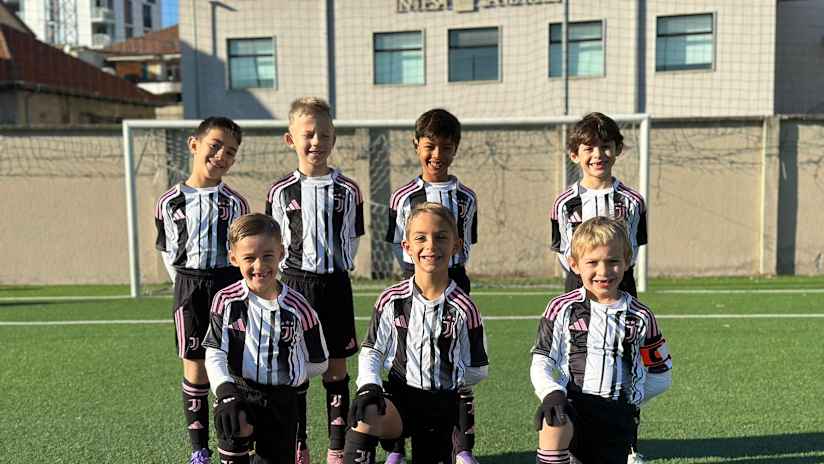 Under 7 - Mister Boscolo | 29-11-2025