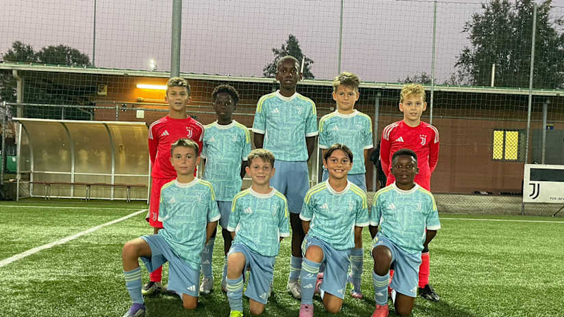 Under 10 | Mister Bernardi - Mister Cuzzi | 11-10-2025