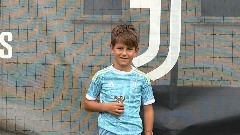 Under 8 - Marco Andronache | 27-09-2025