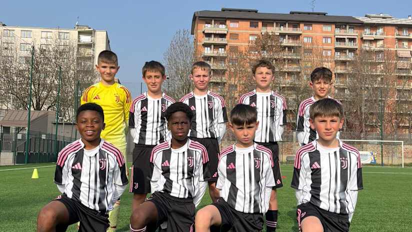 Under 10 - Mister Cuzzi | 07-03-2026