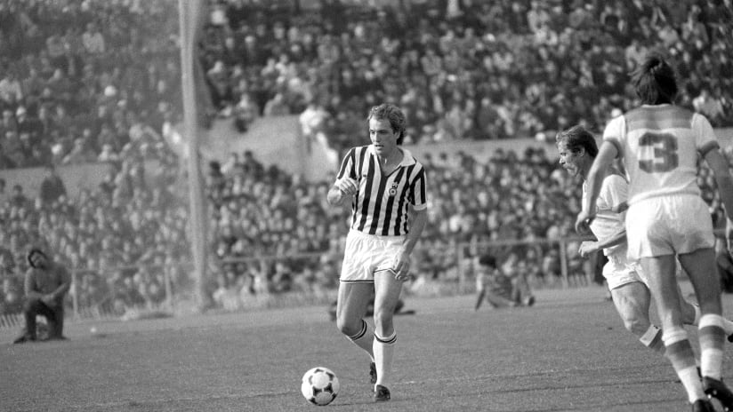 Bettega Roma-Juve