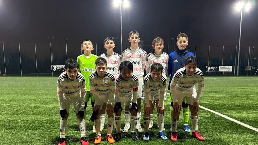 UNDER 12 PERLA 10 FEB 24