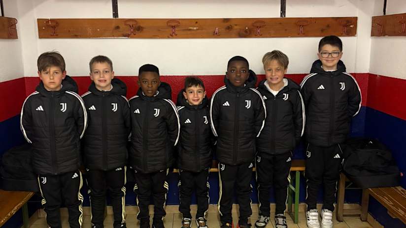 Under 8 - Mister Bertolotti - 06-12-2025