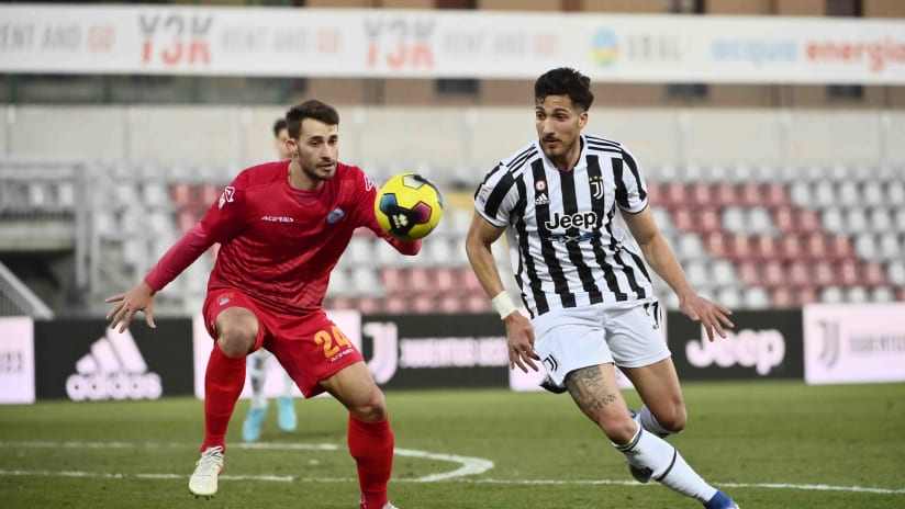 U23 | Serie C - Matchweek 29 | Juventus - Albinoleffe