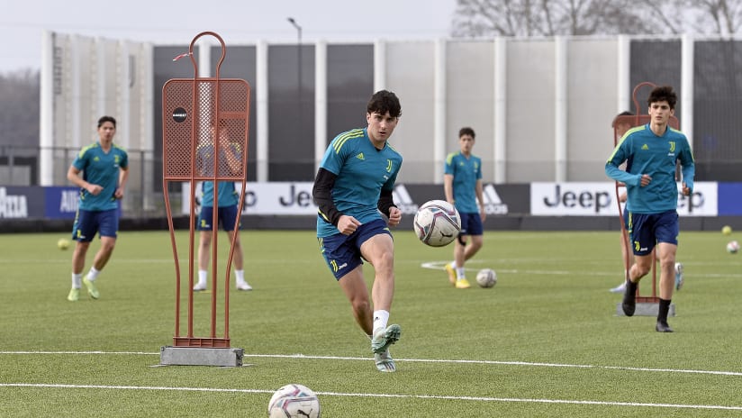 U19 | Training ahead of Juventus - Torino