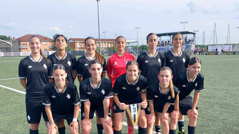 Under 15 Women