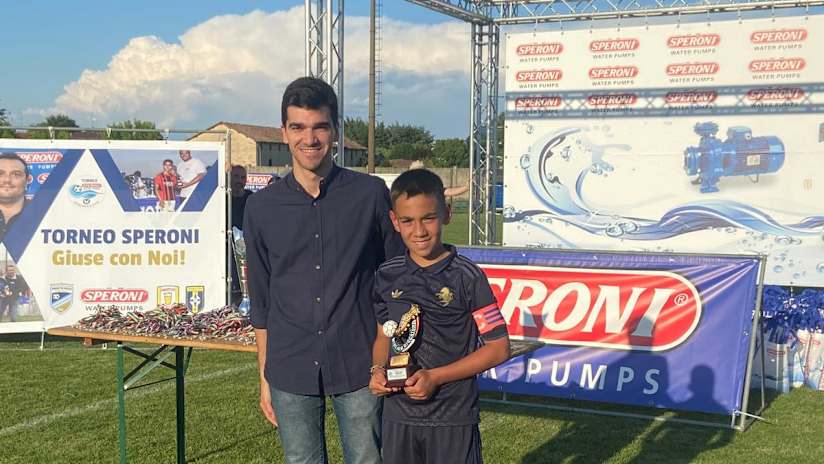 Under 11 - Federico Spilla | 17-05-2025