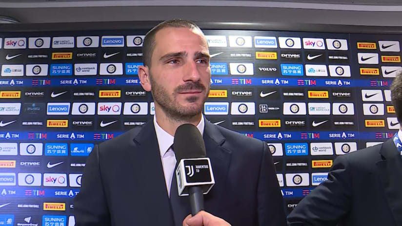 Inter - Juventus | Bonucci: «An aware and humble Juve»