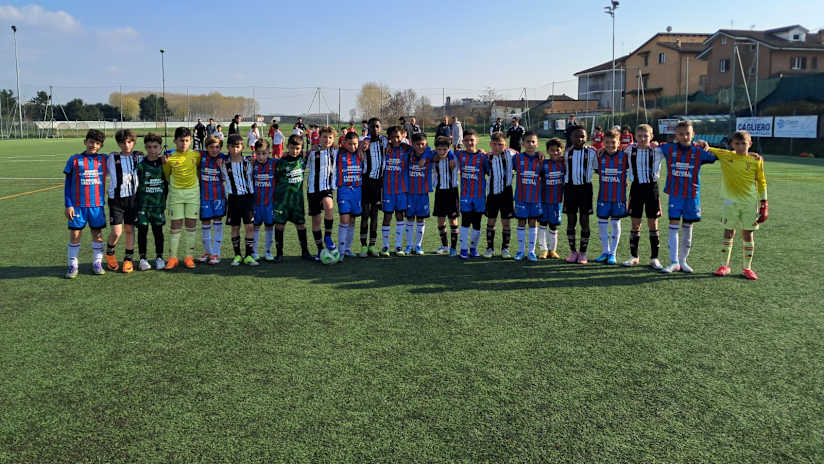 Under 10 - Mister Giglio | 21-03-2026