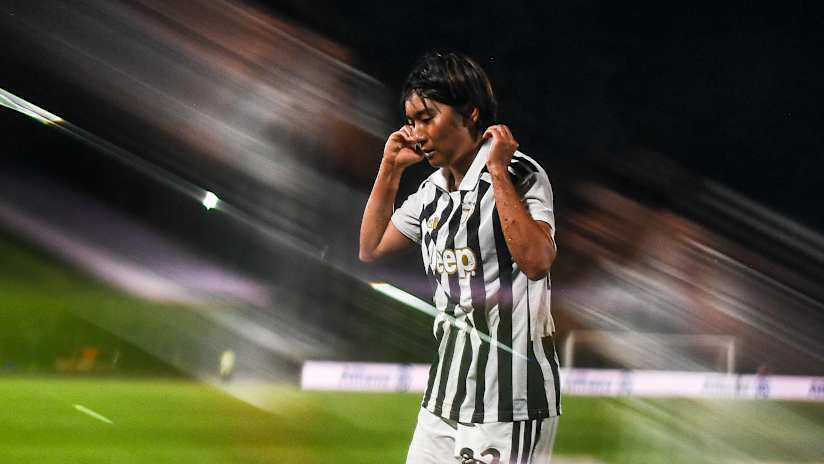 UWCL | Highlights | Juventus Women-St.Polten 