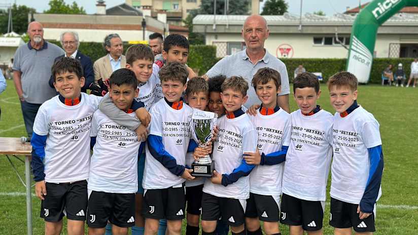 Under 10 - Mister Francisetti | 25-05-2025
