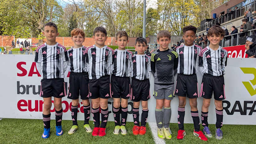 Under 8 - Mister Carlino | 05-04-2026