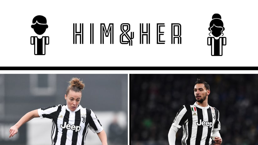 #HimAndHer Ep. 12: De Sciglio intervista Galli!