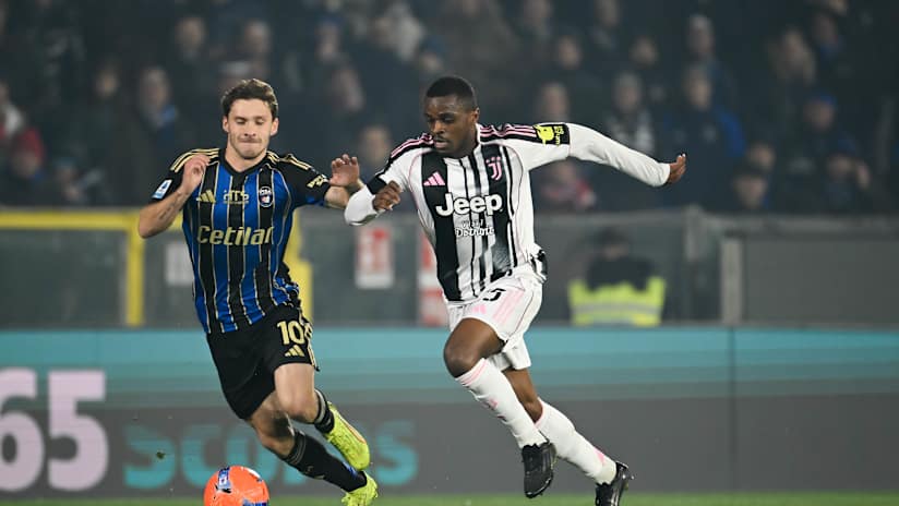 Highlights Serie A | Pisa - Juventus