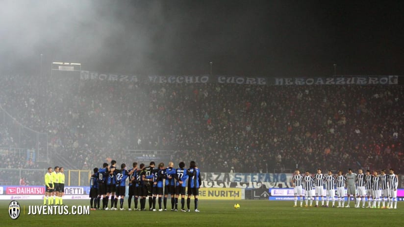 Atalanta stadio