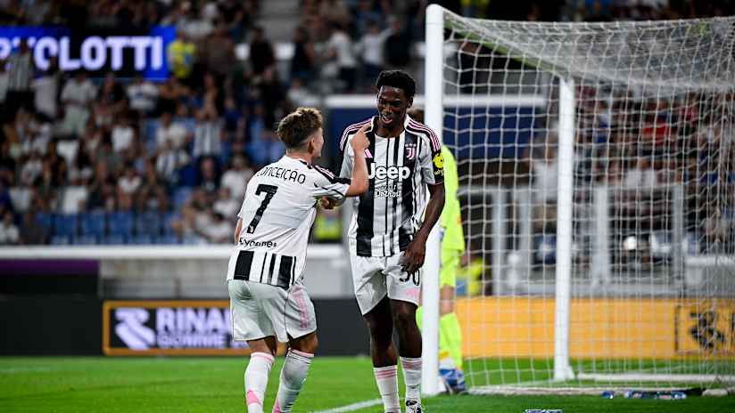 Highlights Friendly | Atalanta - Juventus