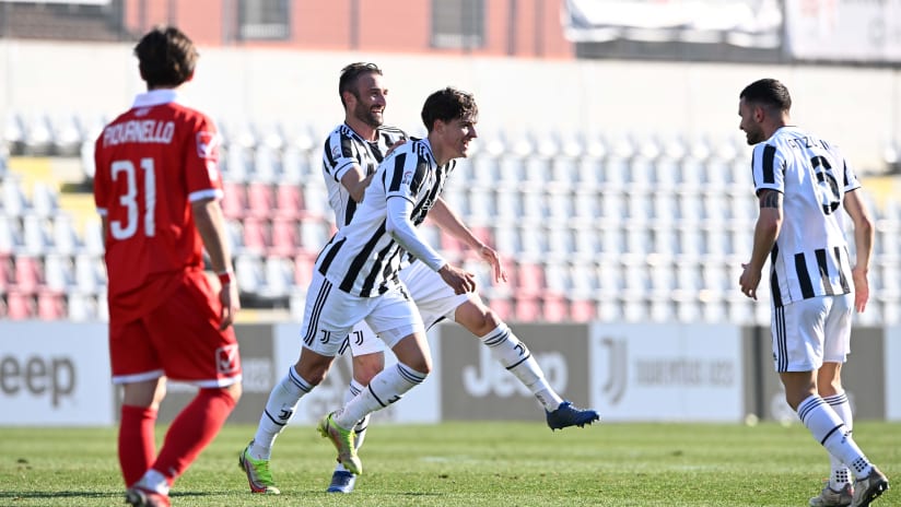 U23 | Highlights Championship | Juventus - Mantova