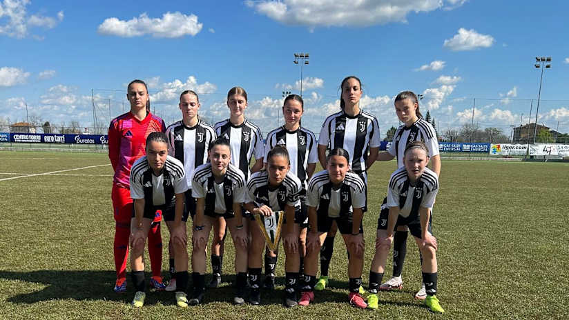 Under 17 femminile - Mister Scarcella | 31-03-2025