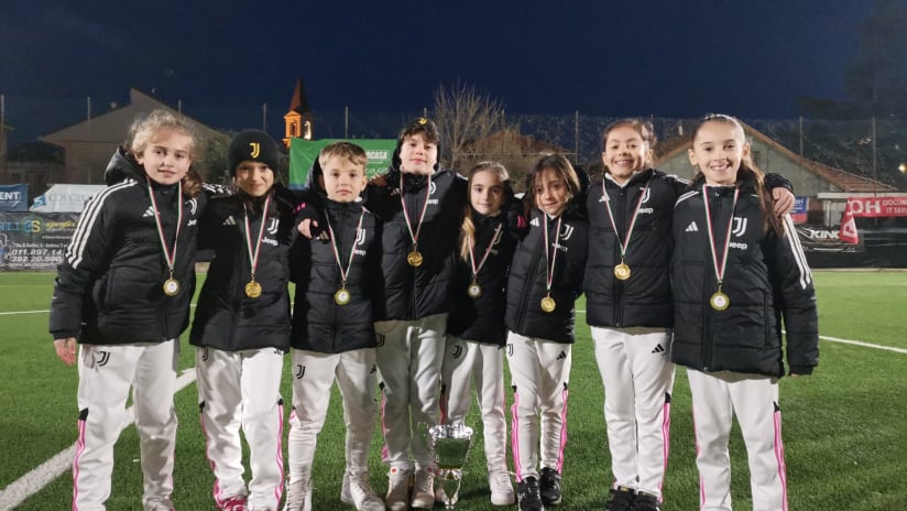 Under 10 femminile - Coach Bazzara | 11-02-2024