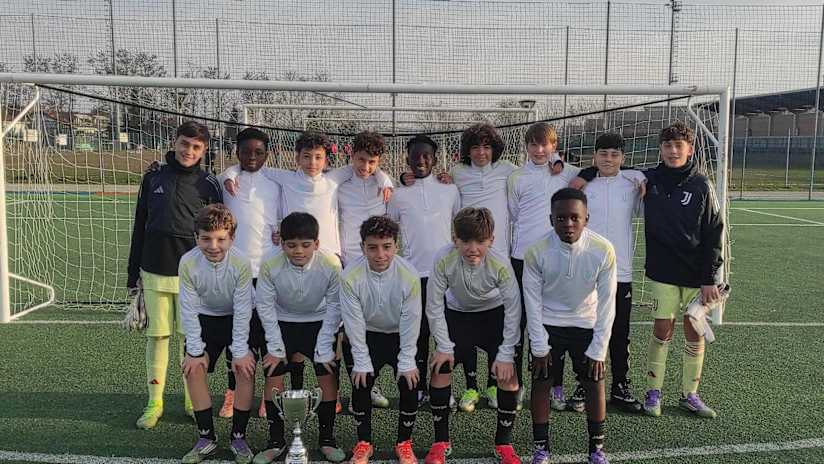 Under 13 - Mister Sapino | 22-02-2026