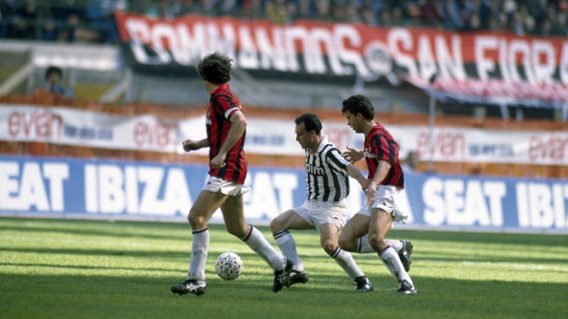 Milan Juve Coppa Italia Schillaci