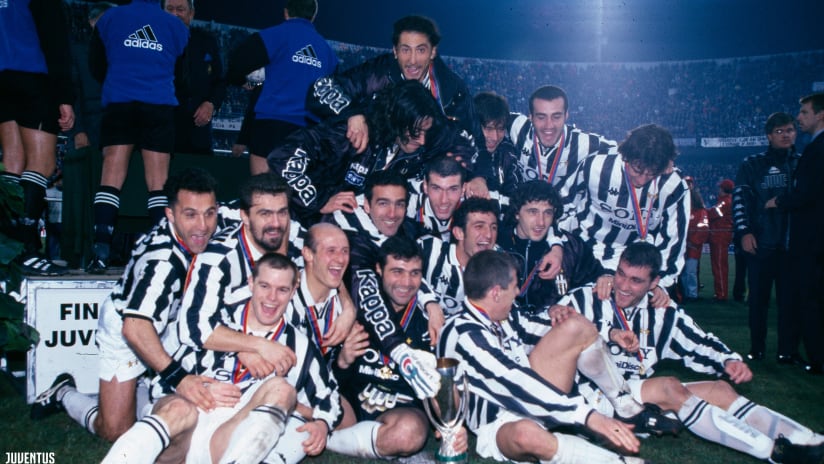 UEFA Super Cup 1996