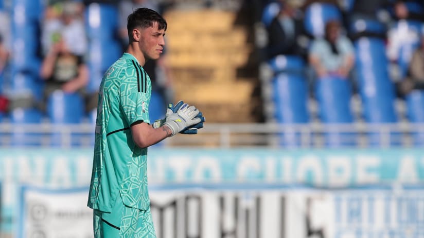 Next Gen | Serie C - Matchweek 31 | Novara - Juventus
