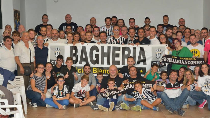  Official Fan Club Bagheria