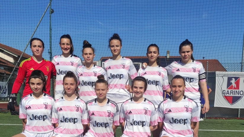 Under 17 femminile - Mister Scarcella | 14-04-2024