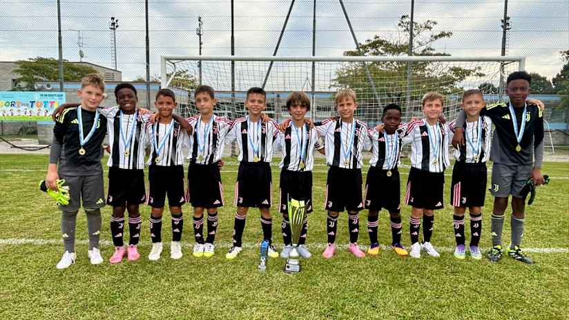 Under 9 - Mister Perla | 14-09-2025
