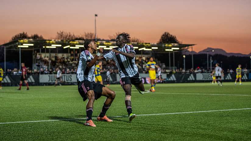 U20 | Highlights Coppa Italia Primavera | Juventus - Parma