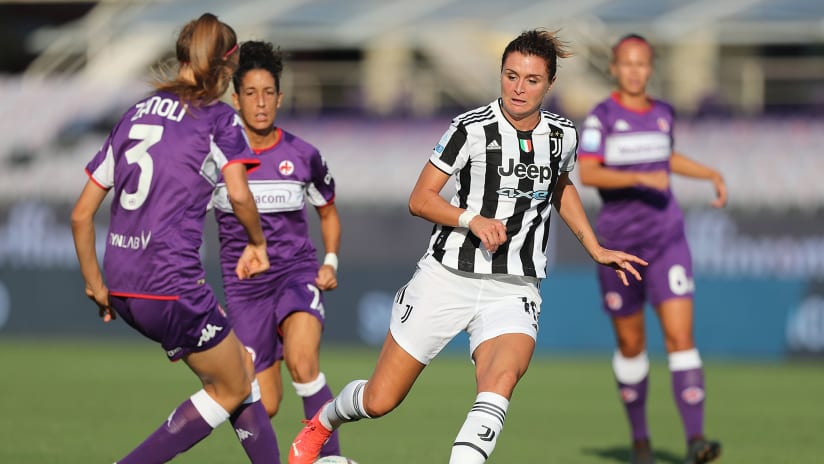 Women | Serie A - Giornata 2 | Fiorentina - Juventus