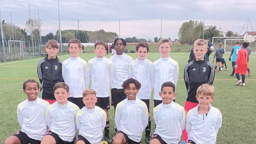 Under 11 - Mister Cara | 27-09-2025
