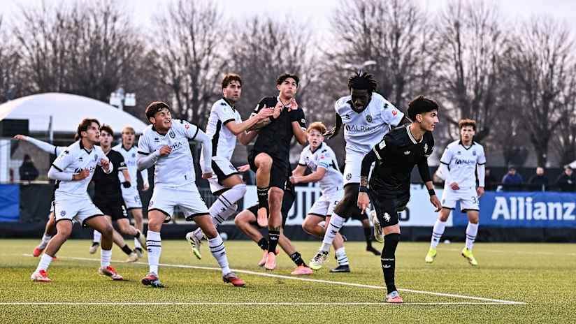 U20 | Highlights Primavera 1 | Juventus - Cesena