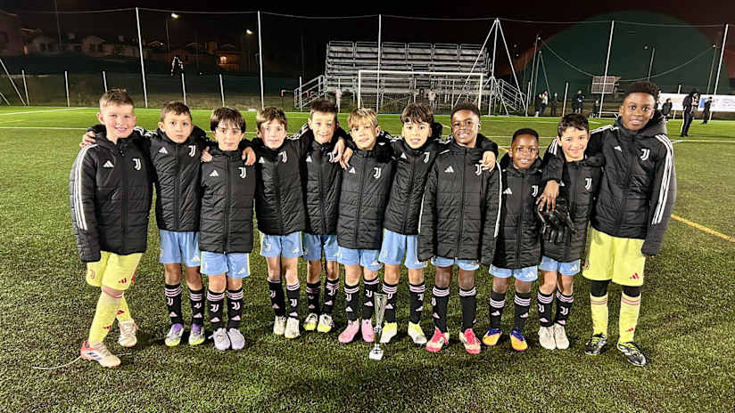 Under 9 - Mister Perla | 21-12-2025