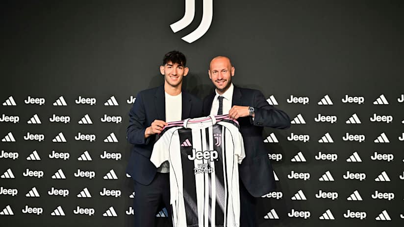 Mattia Brugarello - Claudio Chiellini