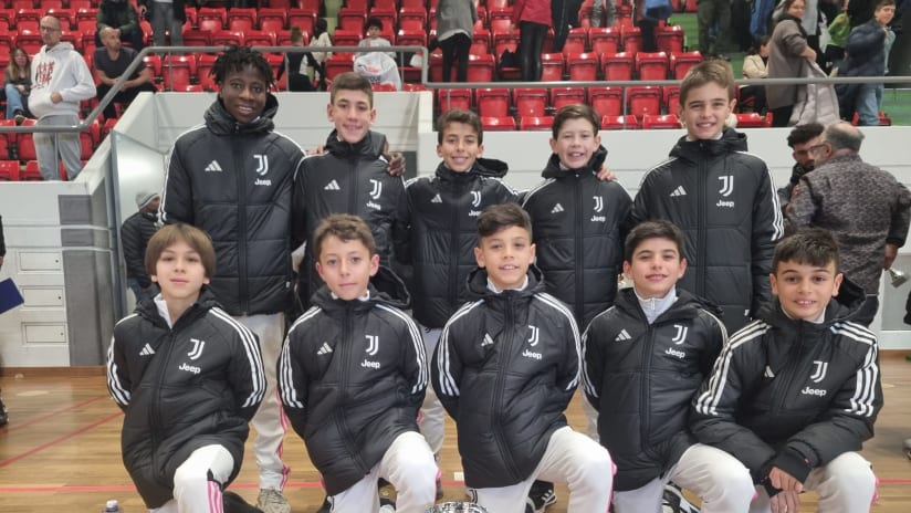 Under 12 - Mister Niello | 04-02-2024