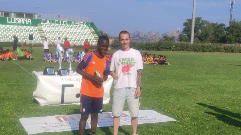 Under 11 - Sori Camara | 22-06-2025