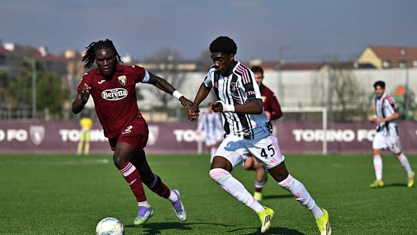 U20 | Highlights Primavera 1 | Torino - Juventus