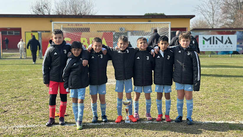 Under 9 - Mister Francisetti | 22-02-2026