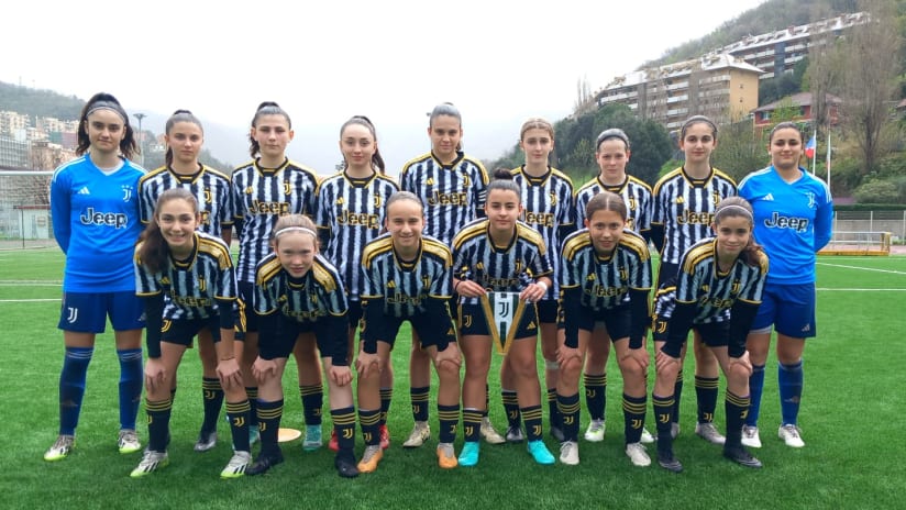 Under 15 femminile - Mister Vood | 28-03-2024