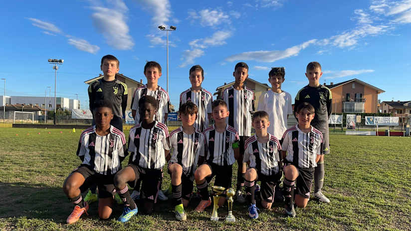 Under 10 - Mister Bernardi | 29-03-2026