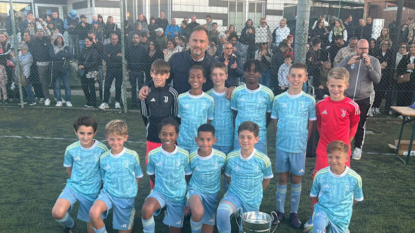 Under 11 - Mister Cara | 05-10-2025