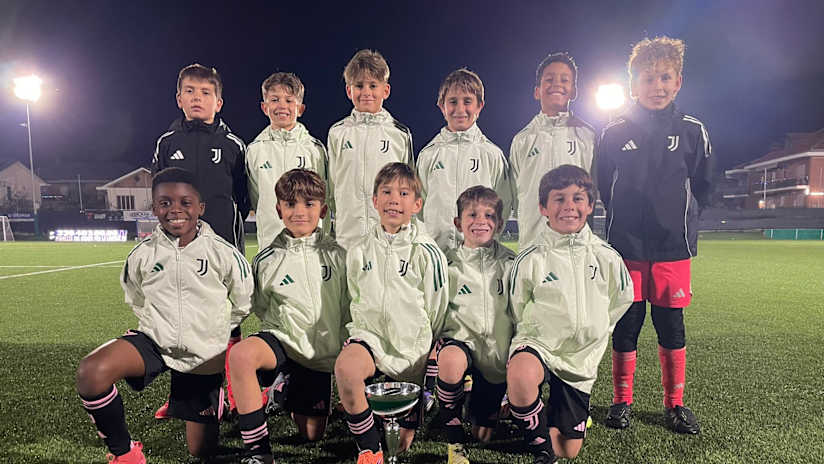 Under 10 - Mister Bernardi - 08-12-2025